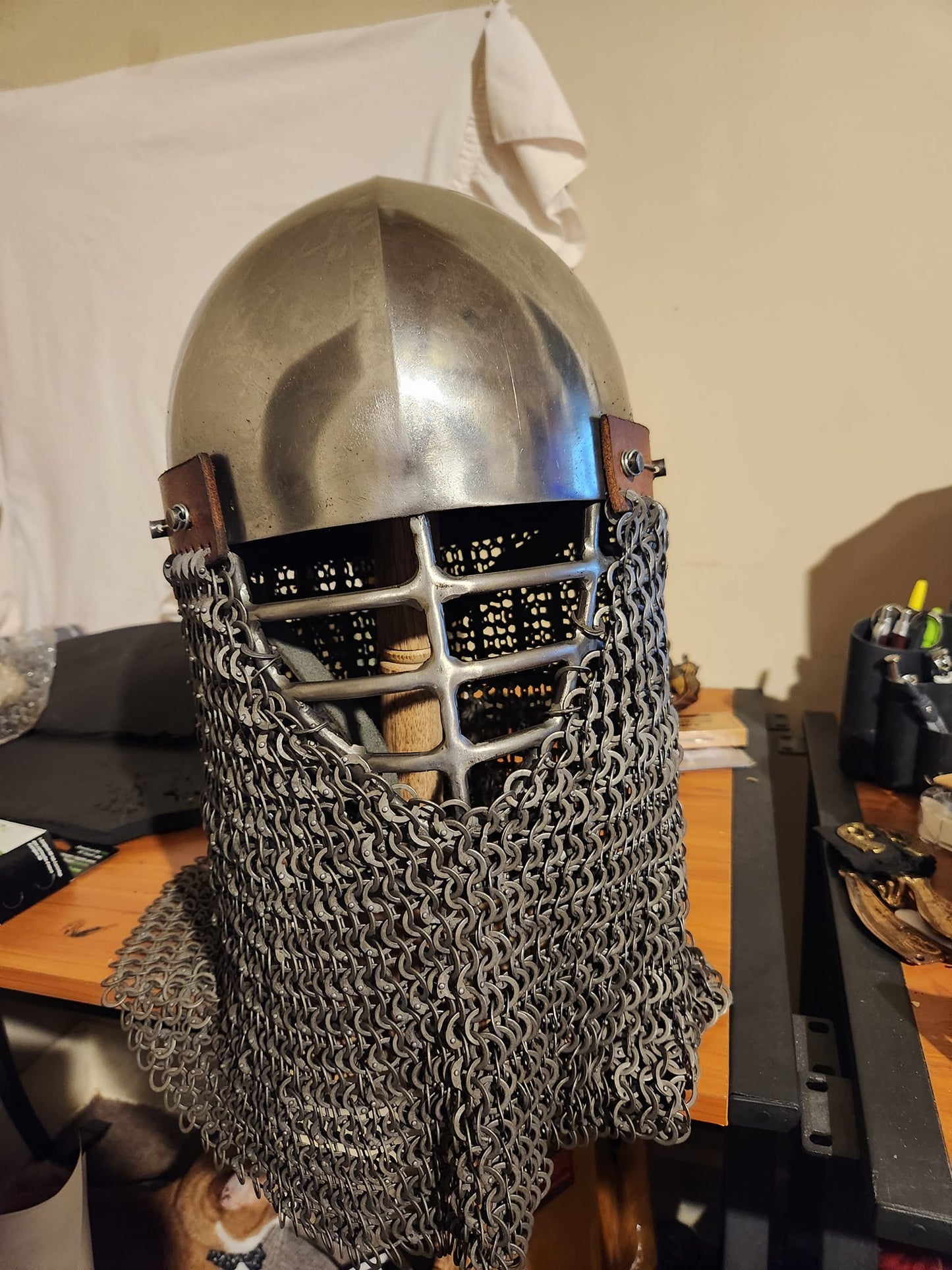 11 Gauge Spring Steel Mild Cervelle