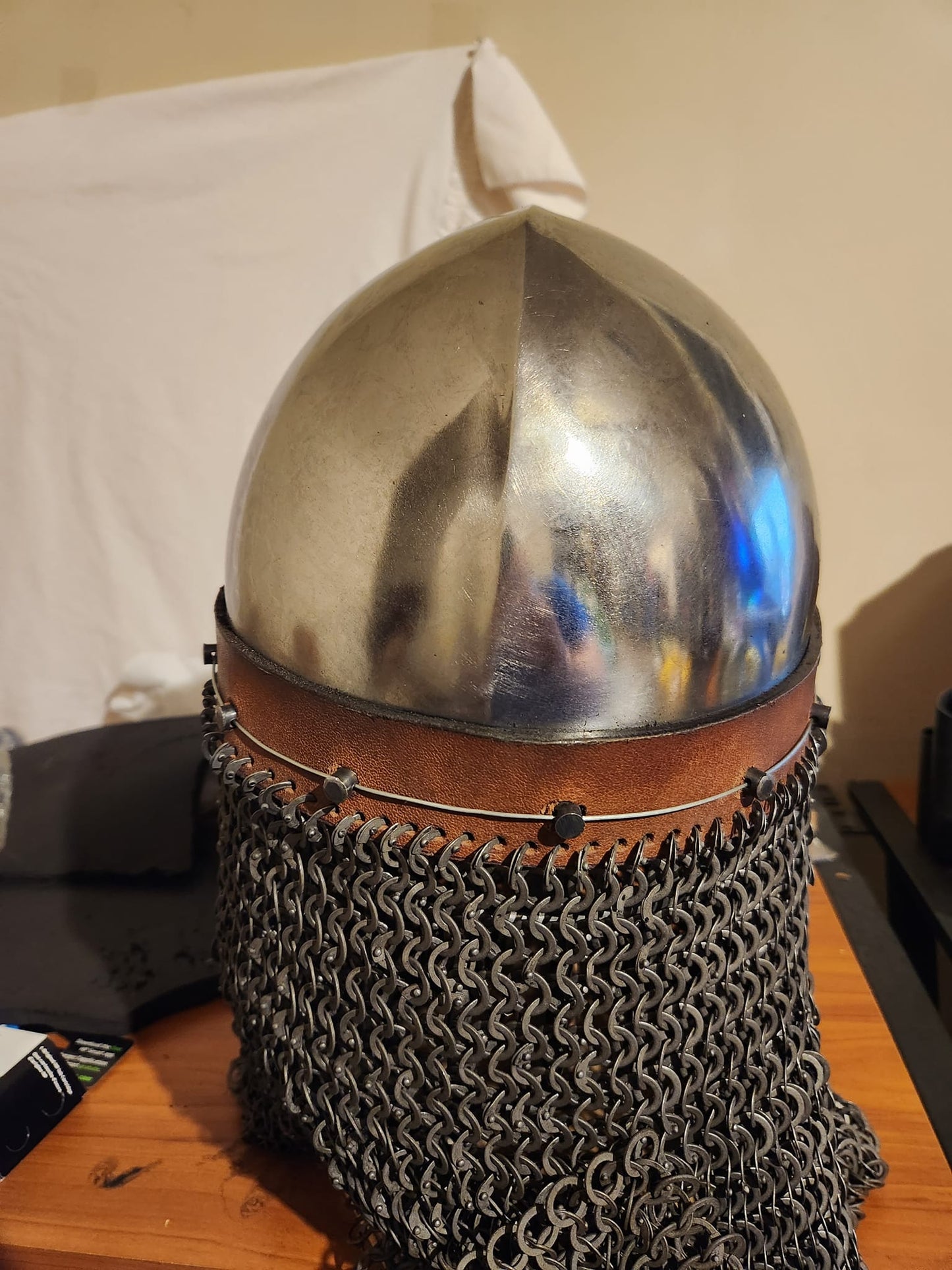 11 Gauge Spring Steel Mild Cervelle