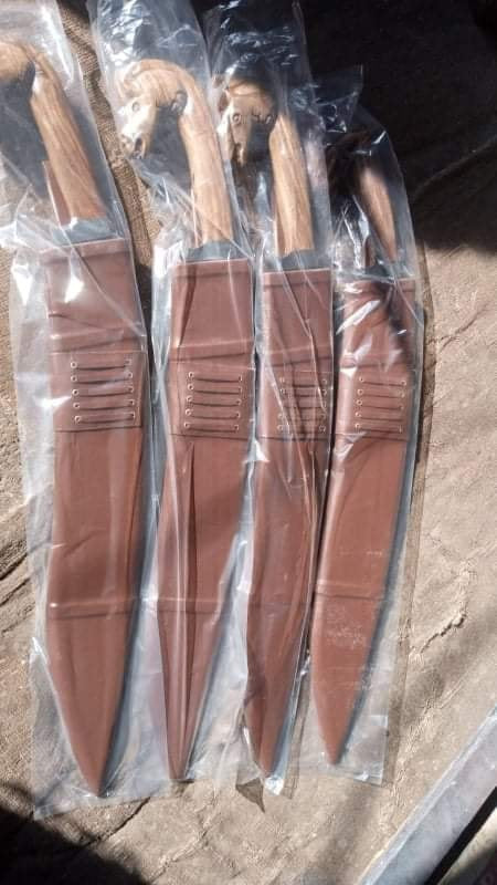 Greek Kopis Cavalry Sword