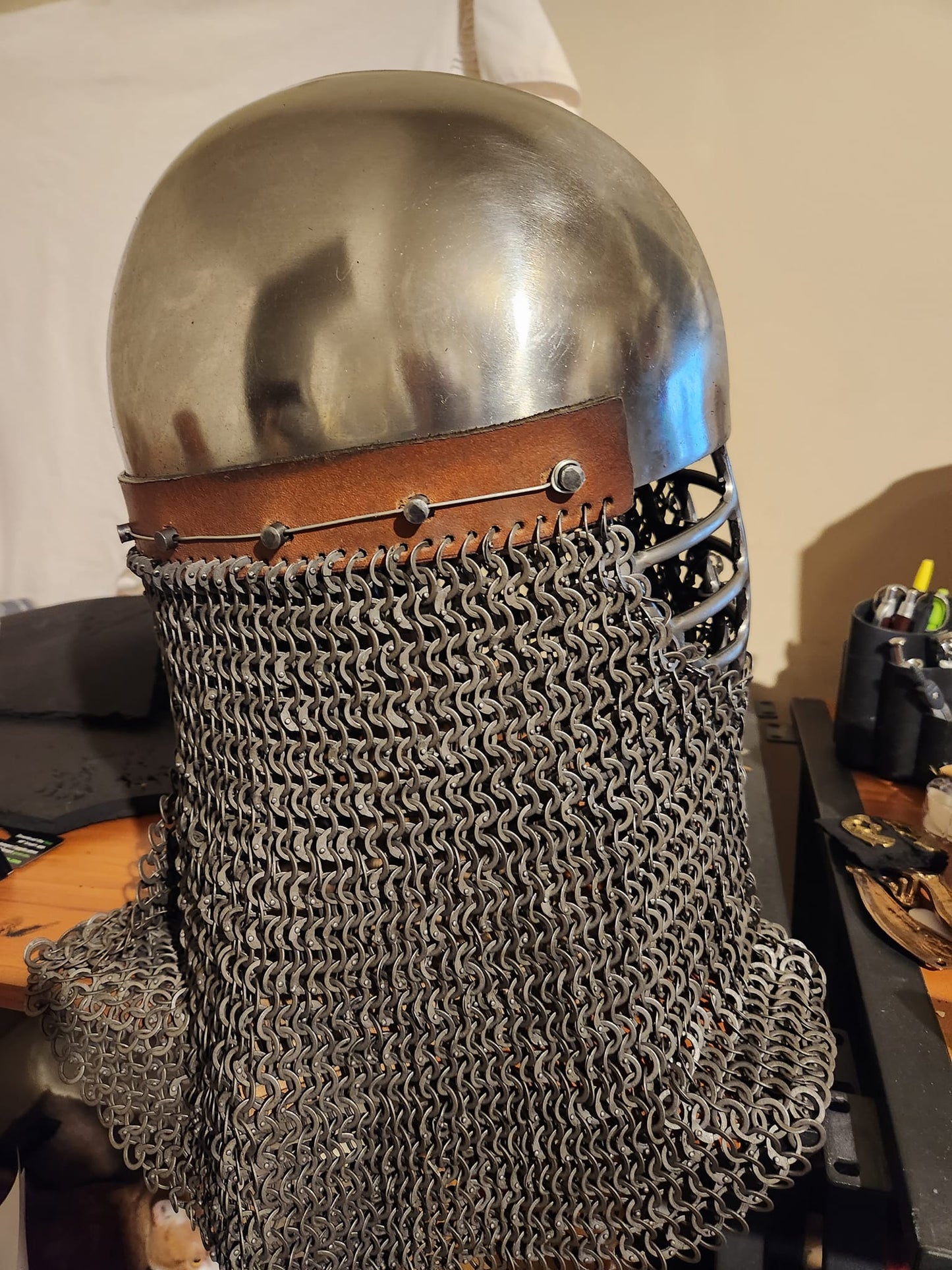 11 Gauge Spring Steel Mild Cervelle